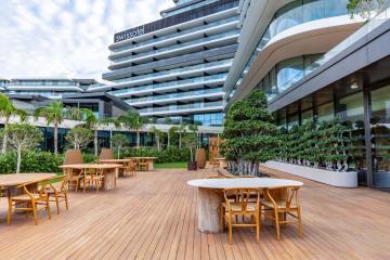 Отель Swissotel Resort And Spa Cesme Турция, Чешме, фото 22