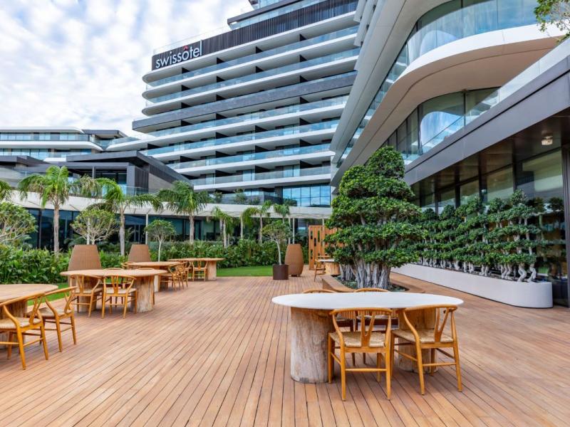 Swissotel Resort And Spa Cesme