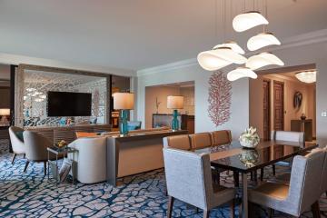 Отель Atlantis The Palm ОАЭ, Палм Джумейра, фото 20