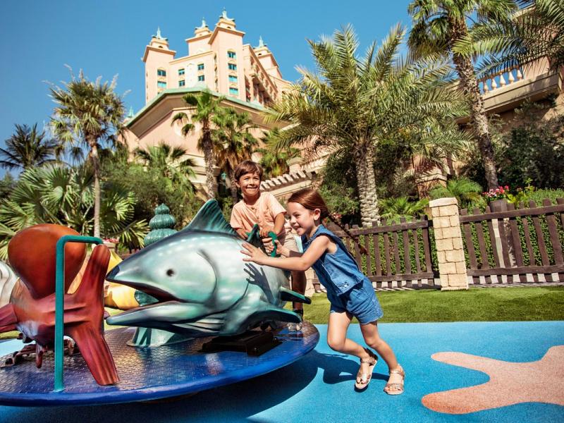 Atlantis The Palm