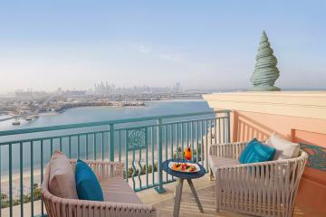 Отель Atlantis The Palm ОАЭ, Палм Джумейра, фото 39