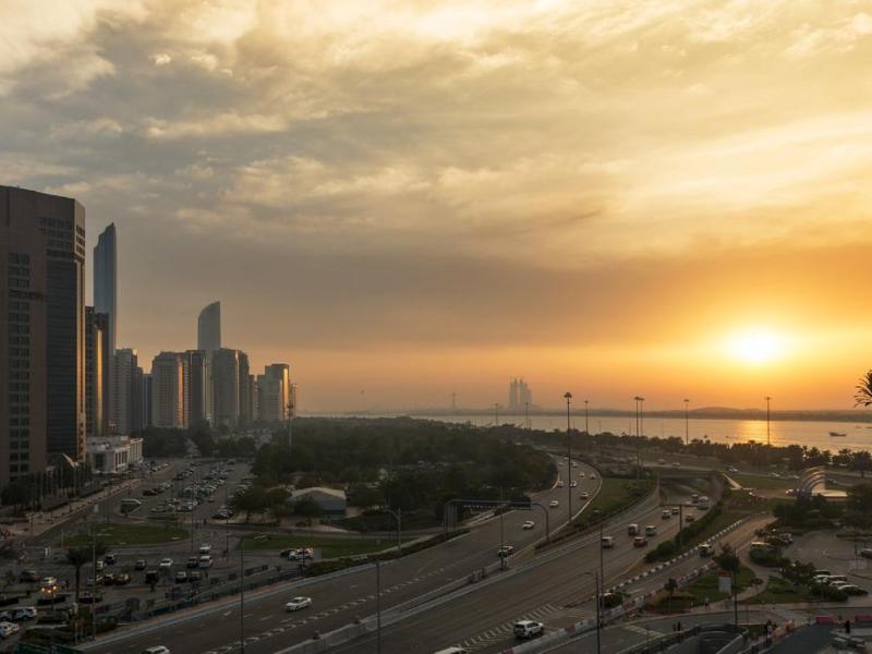 Sheraton Abu Dhabi Hotel & Resort