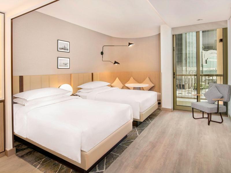 Sheraton Abu Dhabi Hotel & Resort