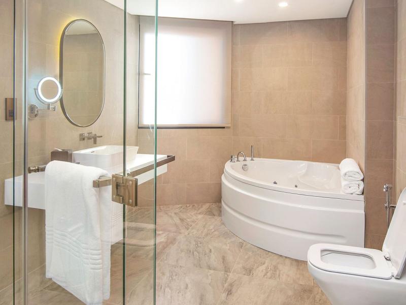 Sheraton Abu Dhabi Hotel & Resort