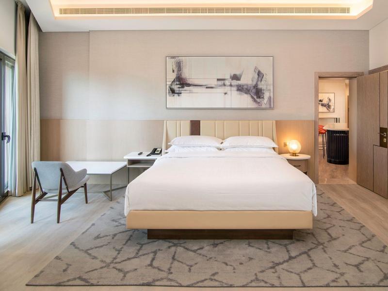 Sheraton Abu Dhabi Hotel & Resort