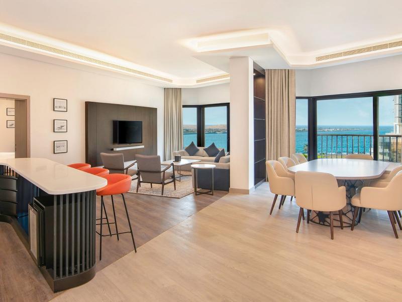 Sheraton Abu Dhabi Hotel & Resort