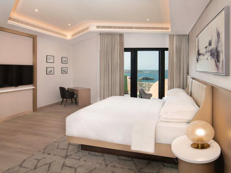 Sheraton Abu Dhabi Hotel & Resort