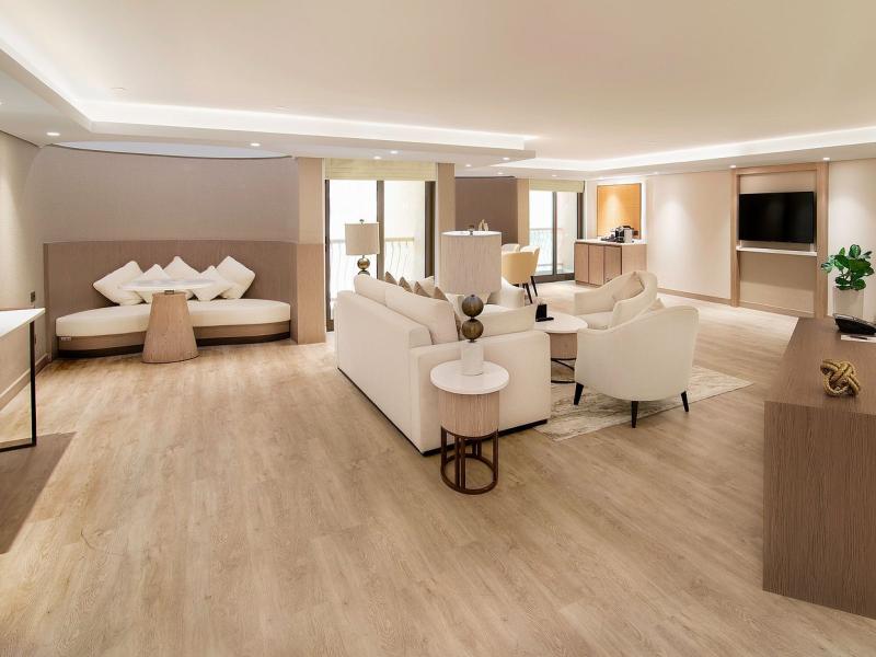 Sheraton Abu Dhabi Hotel & Resort