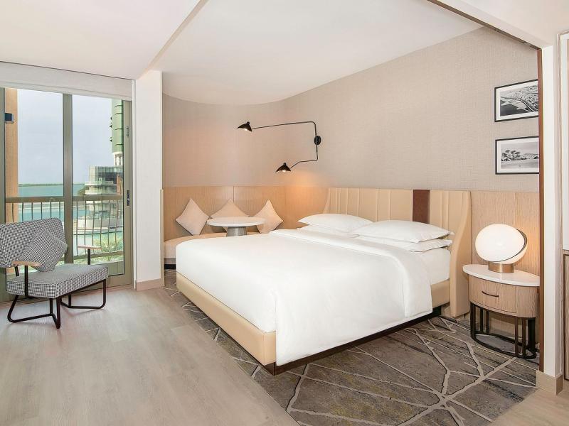 Sheraton Abu Dhabi Hotel & Resort