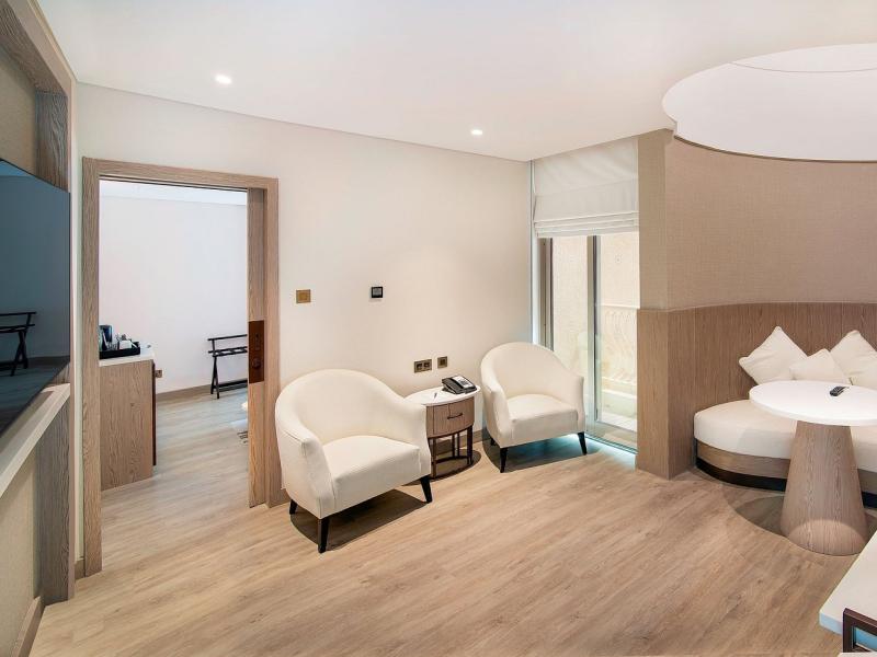 Sheraton Abu Dhabi Hotel & Resort