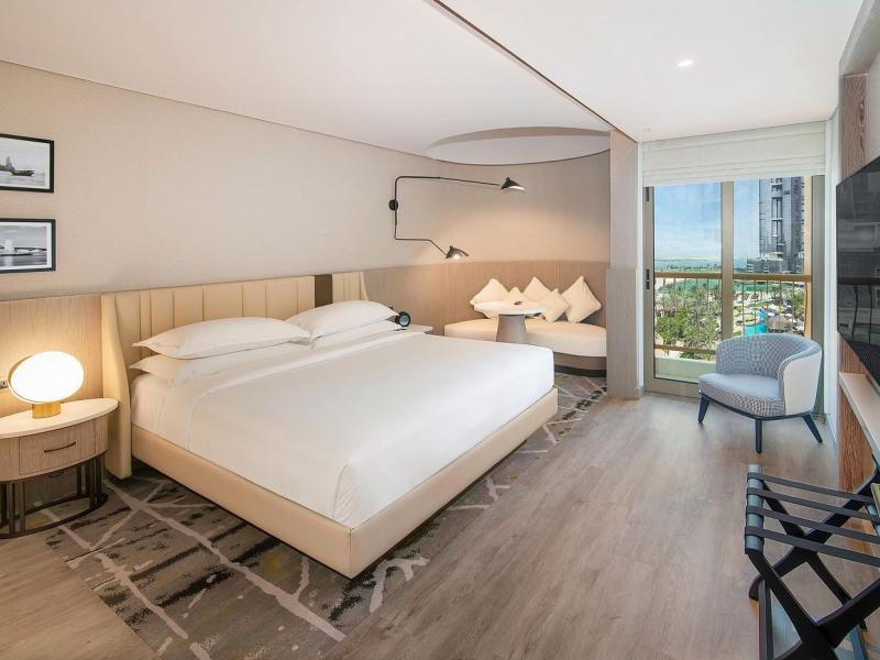 Sheraton Abu Dhabi Hotel & Resort