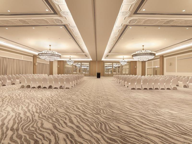 Sheraton Abu Dhabi Hotel & Resort