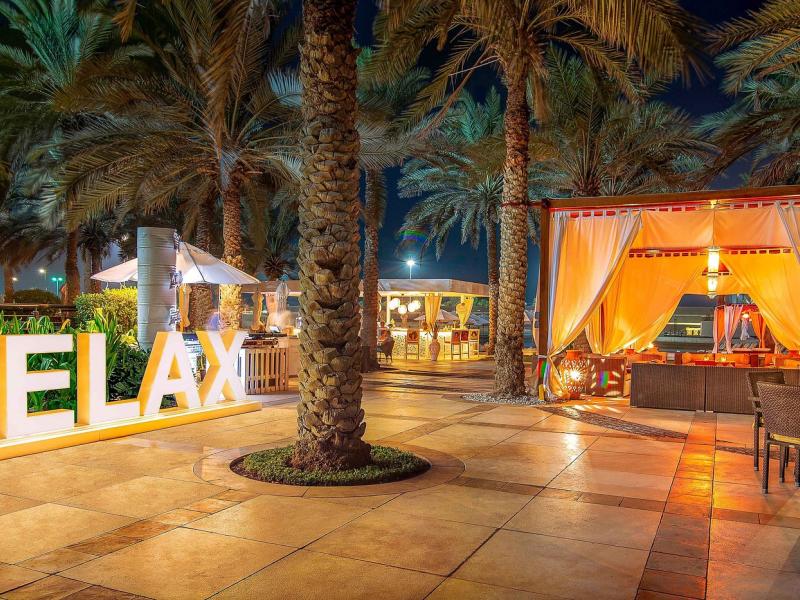 Sheraton Abu Dhabi Hotel & Resort