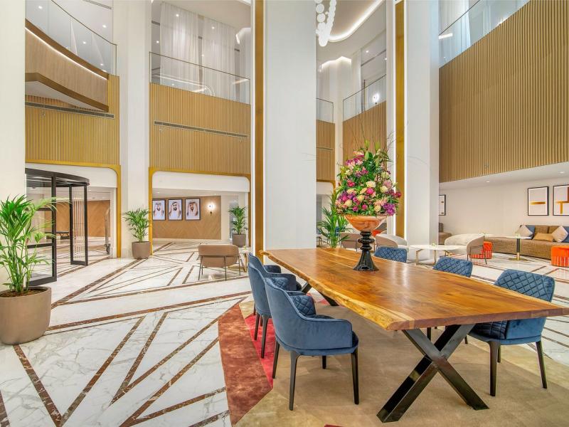 Sheraton Abu Dhabi Hotel & Resort