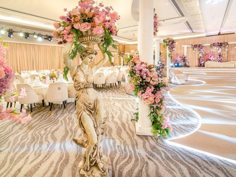 Sheraton Abu Dhabi Hotel & Resort