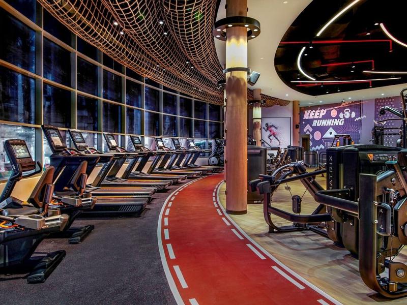 Sheraton Abu Dhabi Hotel & Resort