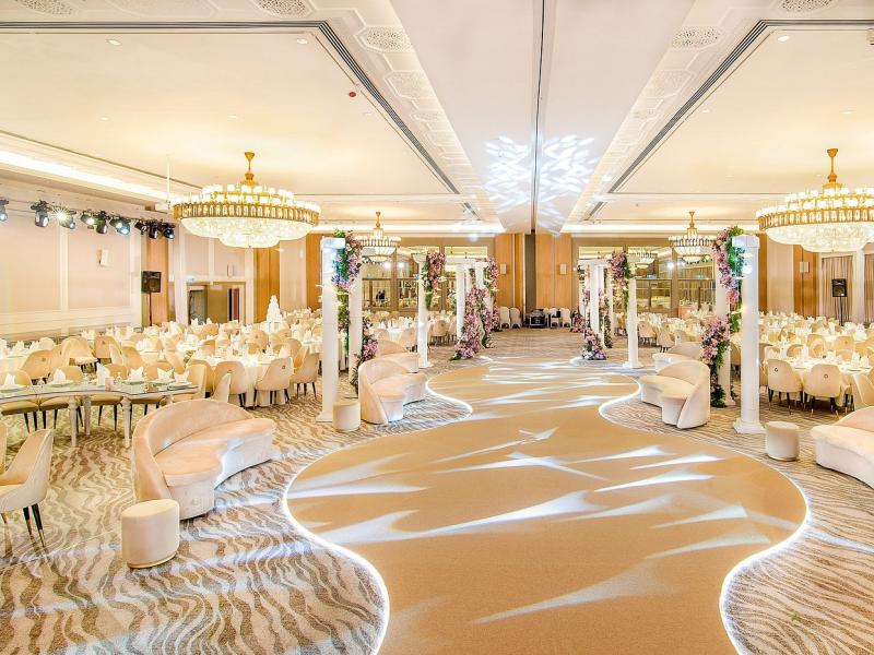 Sheraton Abu Dhabi Hotel & Resort