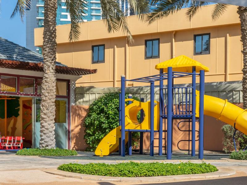 Sheraton Abu Dhabi Hotel & Resort