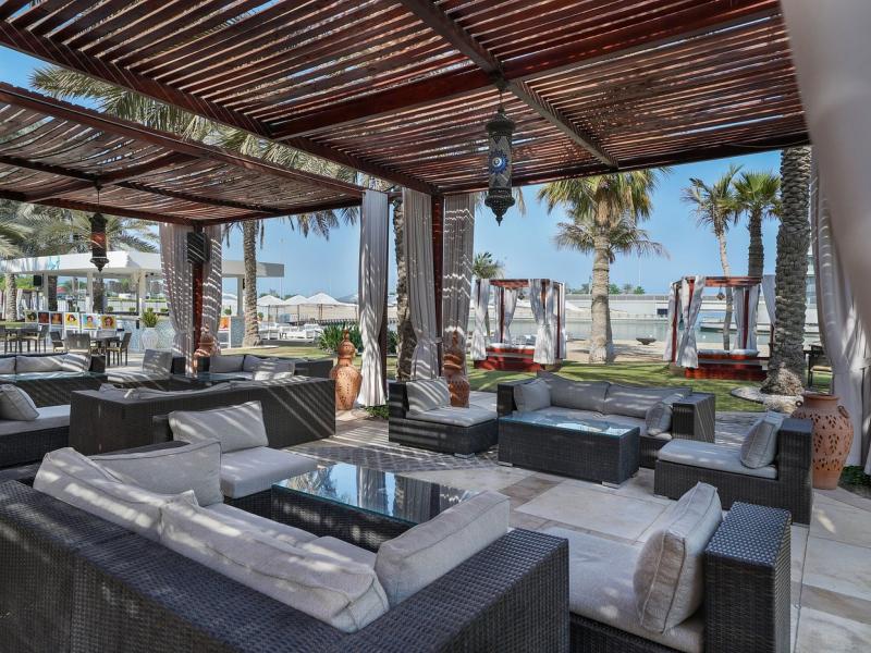 Sheraton Abu Dhabi Hotel & Resort