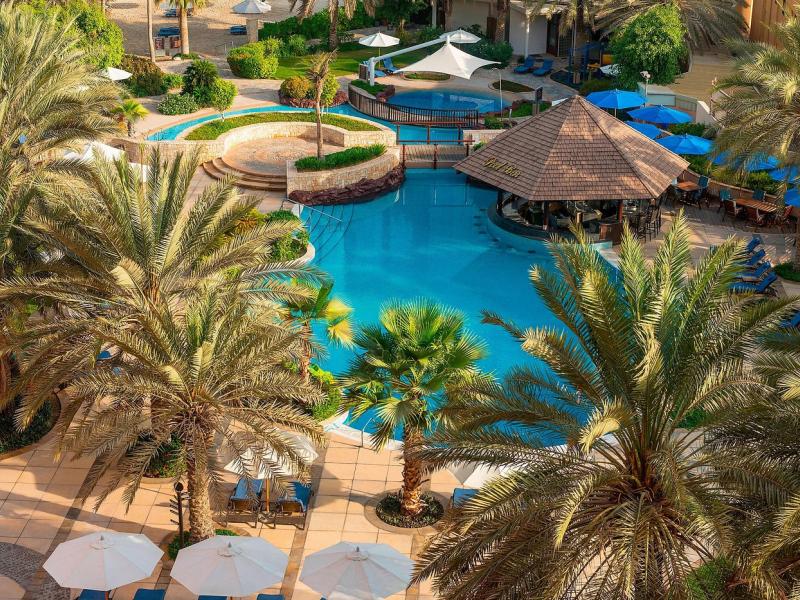 Sheraton Abu Dhabi Hotel & Resort