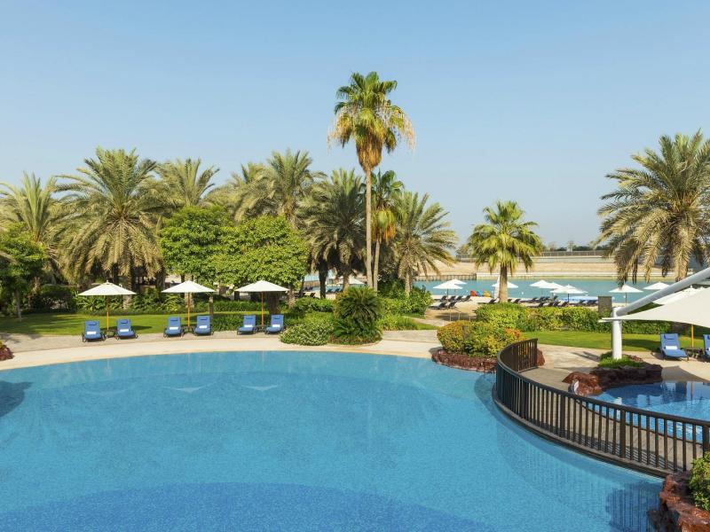 Sheraton Abu Dhabi Hotel & Resort