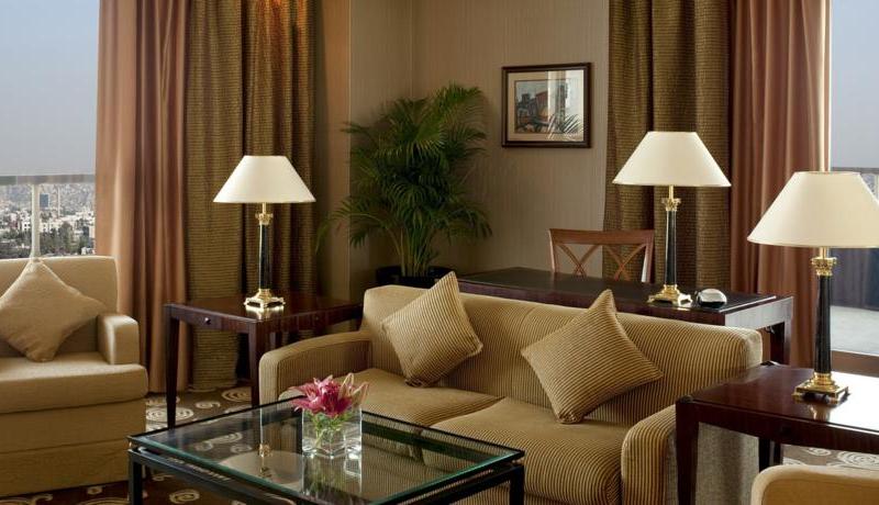 Sheraton Amman Al Nabil Hotel & Towers