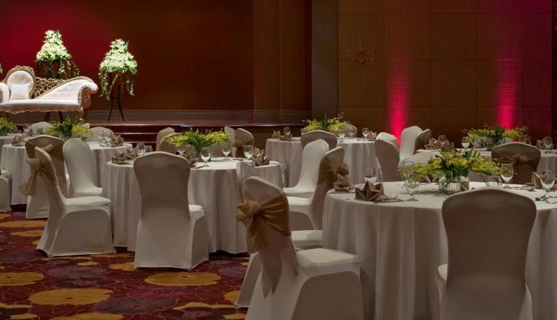 Sheraton Amman Al Nabil Hotel & Towers