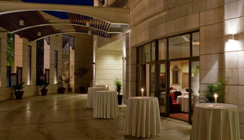 Sheraton Amman Al Nabil Hotel & Towers