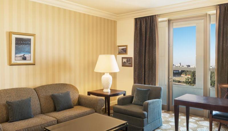 Sheraton Amman Al Nabil Hotel & Towers