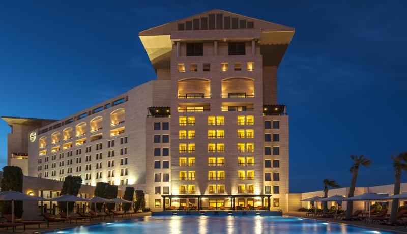 Sheraton Amman Al Nabil Hotel & Towers