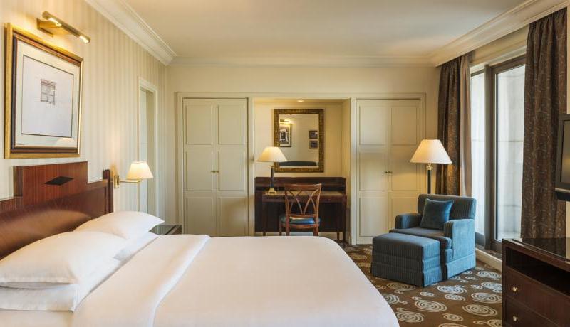 Sheraton Amman Al Nabil Hotel & Towers