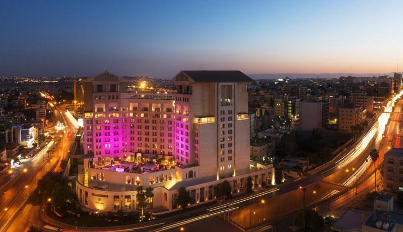 Sheraton Amman Al Nabil Hotel & Towers