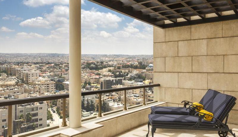 Sheraton Amman Al Nabil Hotel & Towers