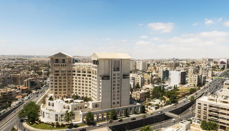 Sheraton Amman Al Nabil Hotel & Towers