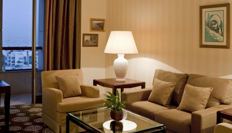 Sheraton Amman Al Nabil Hotel & Towers