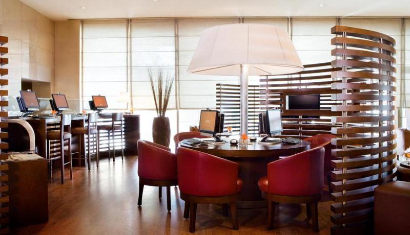 Sheraton Amman Al Nabil Hotel & Towers