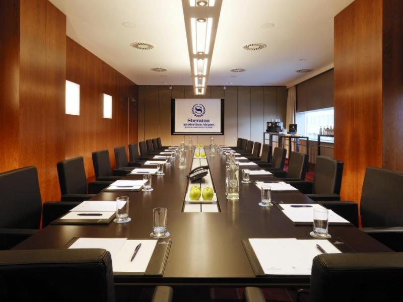 Sheraton Amsterdam Airport