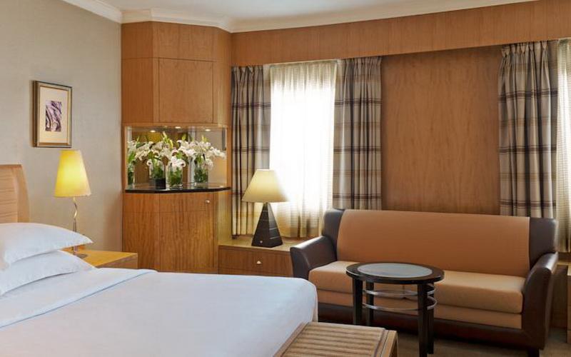 Sheraton Ankara Hotel & Convention Center