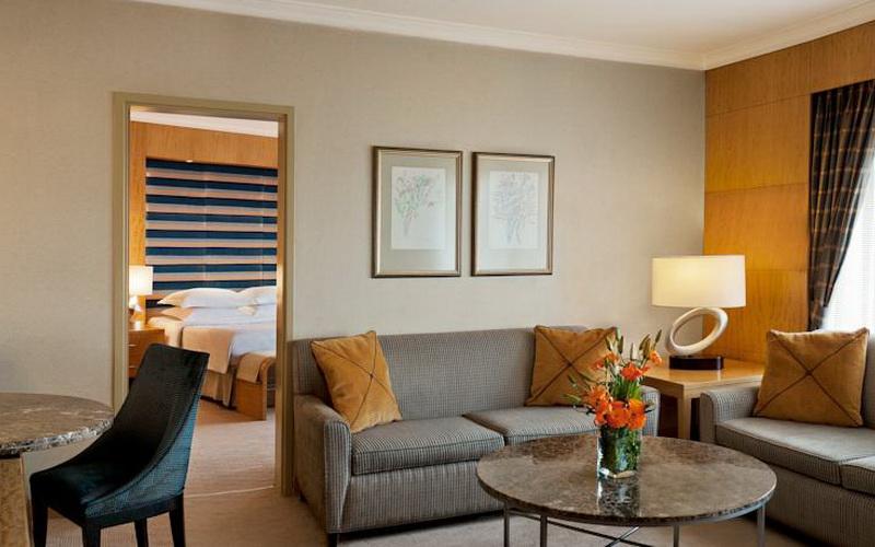 Sheraton Ankara Hotel & Convention Center