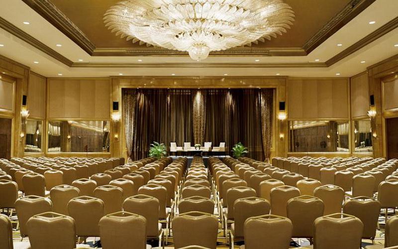 Sheraton Ankara Hotel & Convention Center