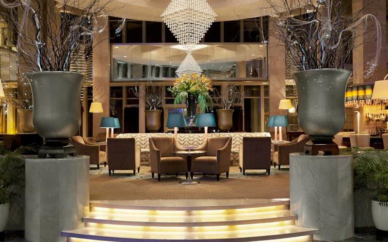 Sheraton Ankara Hotel & Convention Center