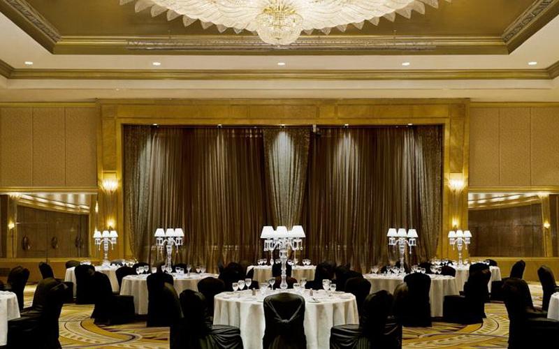 Sheraton Ankara Hotel & Convention Center
