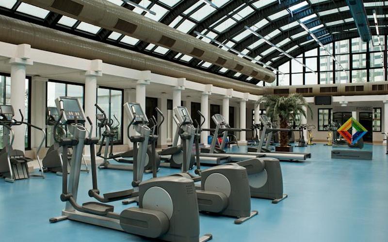 Sheraton Ankara Hotel & Convention Center