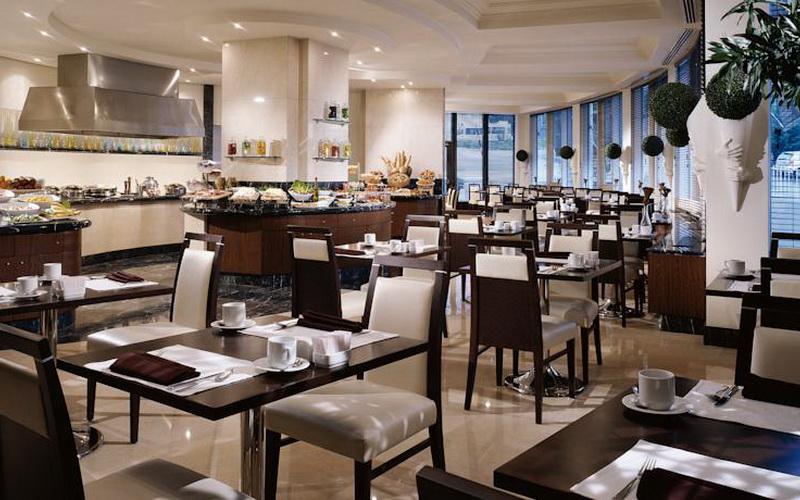 Sheraton Ankara Hotel & Convention Center