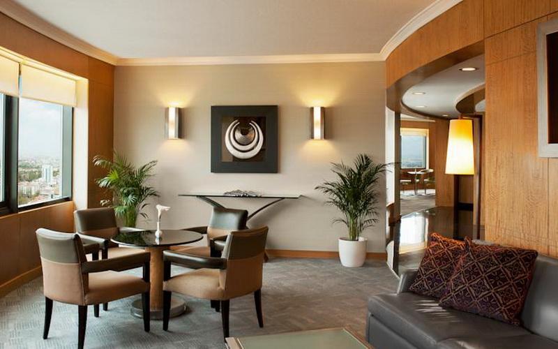 Sheraton Ankara Hotel & Convention Center
