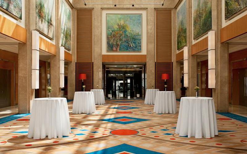 Sheraton Ankara Hotel & Convention Center