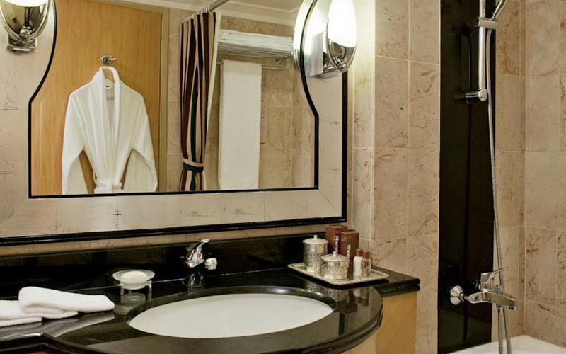 Sheraton Ankara Hotel & Convention Center