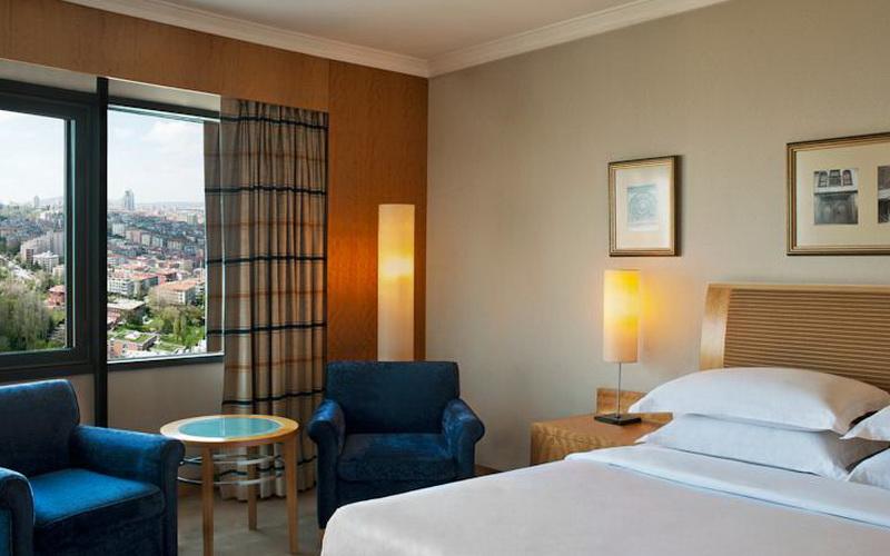 Sheraton Ankara Hotel & Convention Center