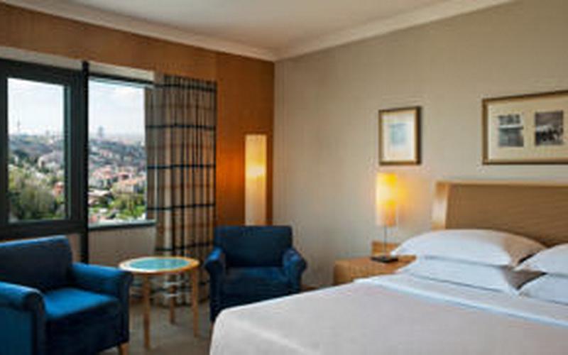 Sheraton Ankara Hotel & Convention Center