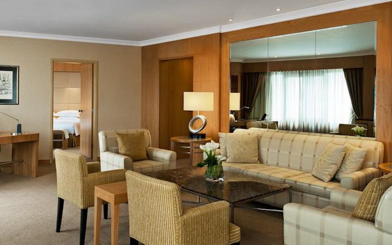 Sheraton Ankara Hotel & Convention Center
